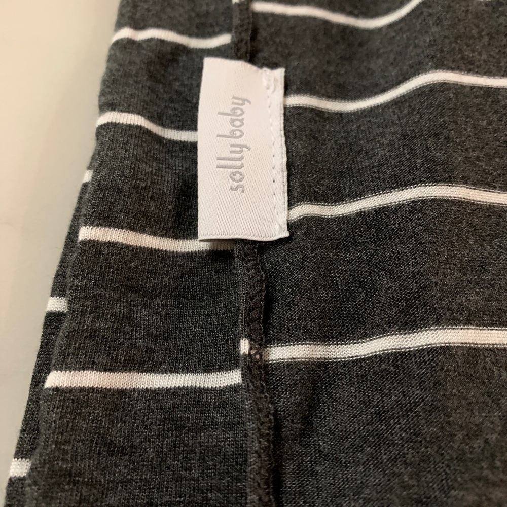 EUC Magnolia edition Solly Baby Wrap